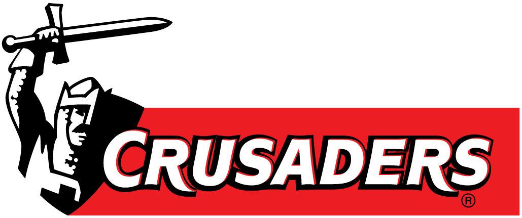 Crusaders 2000-Pres Primary Logo vinyl decal